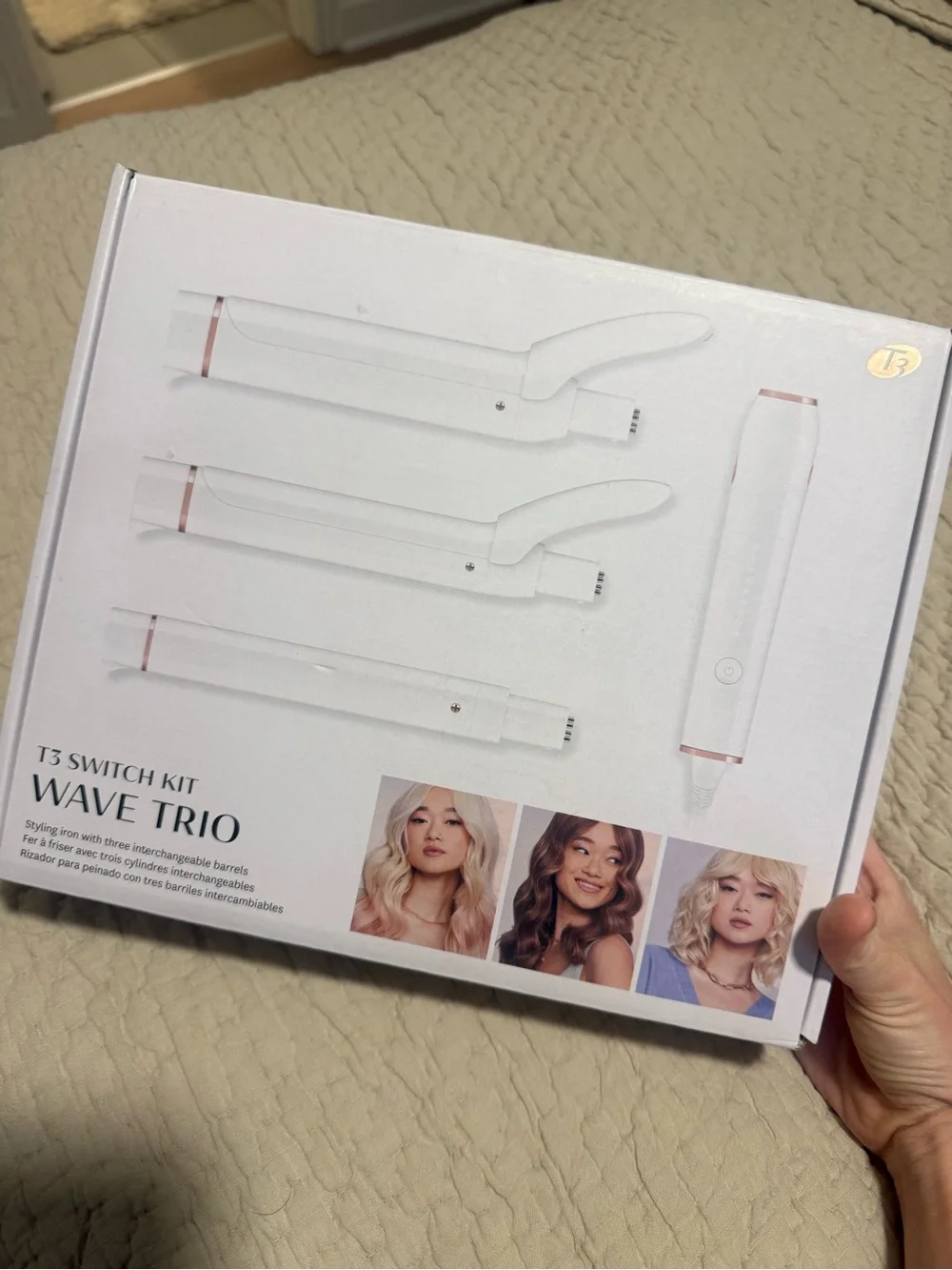 T3 Switch Kit Wave Trio